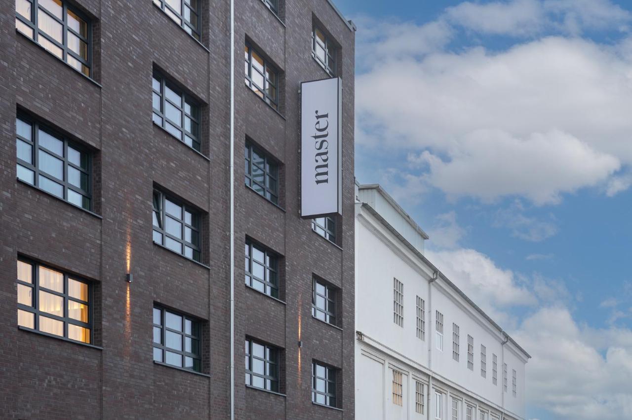 Master Altona Leilighet Hamburg Eksteriør bilde